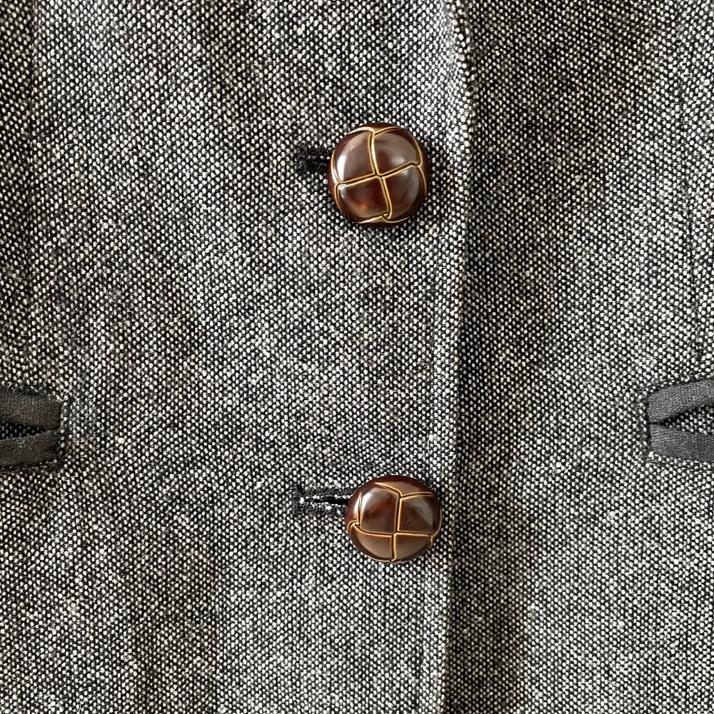 Women’s plaid Jacket Springfield - Picture 4 of 12